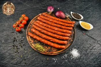 Carnati pentru Gratar - Mosu Iancu