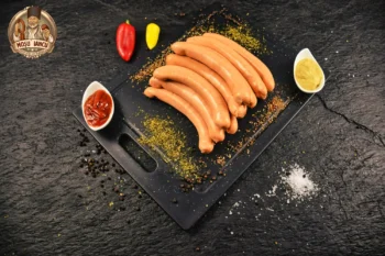 Crewursti din Piept de Pui Extra-Mosu Iancu