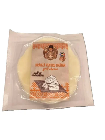 MOSU` IANCU BRANZA DE GRATAR BURGER 200G