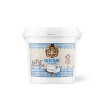 MOSU` IANCU SMANTANA 12% GRASIME 900G