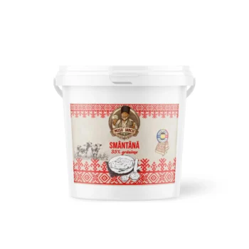 MOSU` IANCU SMANTANA 35% GRASIME 400G