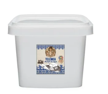 MOSU` IANCU TELEMEA DIN LAPTE DE CAPRA 100% 4KG