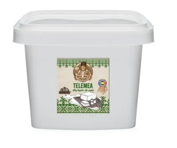 MOSU` IANCU TELEMEA DIN LAPTE DE OAIE 8KG