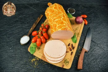 Parizer de Curcan - Mosu Iancu